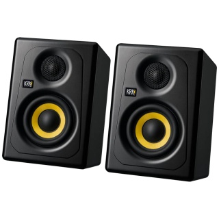 Monitoare studio active KRK Kreate 3 – pereche, Bluetooth, DSP - Img 2