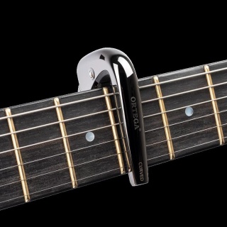ORTEGA True Note Capo - for curved fretboards - Img 3