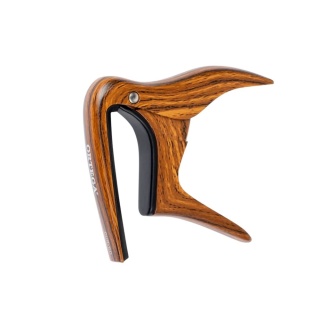 ORTEGA True Note Capo - for curved fretboards