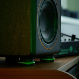 Paduri izolare Gravity SA SM IF 01 antivibratii monitoare - Img 4