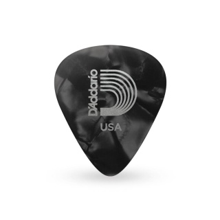Pana de Chitara Celuloid D'addario 1CBKP2 0.50mm Light