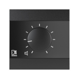 Panou de control Audac WP200/B Negru