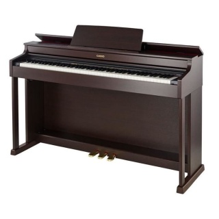 pian-digital-casio-AP470 BN-88-clape-grele-lemn-maro-4