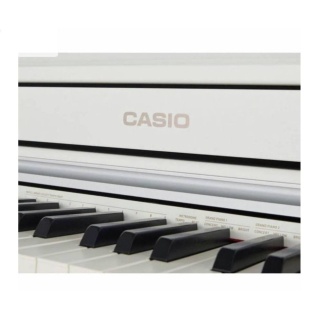 pin-digital-casio-AP470 WE-alb-clape-grele-88-3