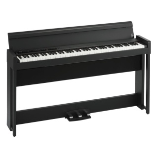 pian-digital-Korg-C1-88-clape-negru-2