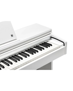 Pian Digital Kurzweil CUP M1 WH – 88 Clape H1 Ivory, KORE 2.1, 256 Voci, Bluetooth 5.2, Alb - Img 3
