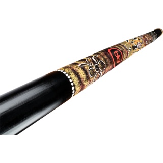 Rainstick Meinl RS1BK-XL – Bamboo (Extra Large, Black) - Img 3