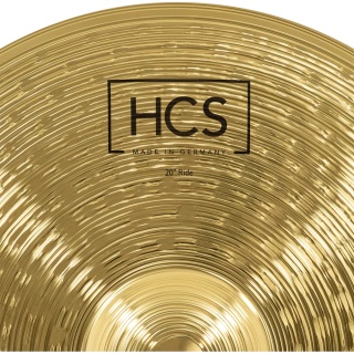 Ride Meinl Cymbals HCS 20″ - Img 6