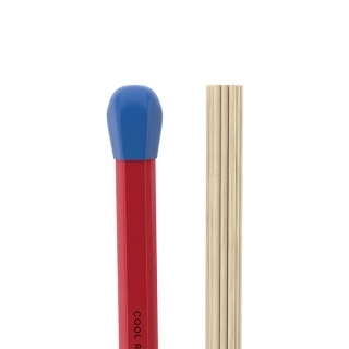 Roduri pentru Tobe ProMark Cool Rods C-RODS - Img 2