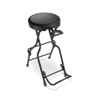 Scaun Gravity FG SEAT 1 cu suport chitara pliabil - Img 6