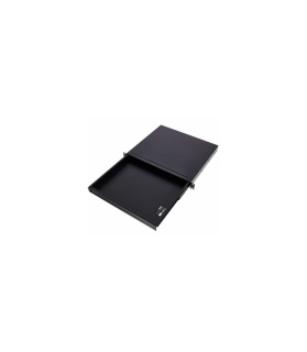 Sertar Rack Adam Hall 874E01A – 1U Aluminiu cu Mâner Ergo - Img 3