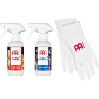 Set îngrijire cinele Meinl MCCK-MCCL