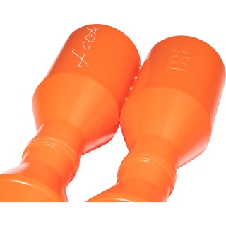 Shaker Profesional Meinl SH4EC – Luis Conte Live (Electric Coral) - Img 3