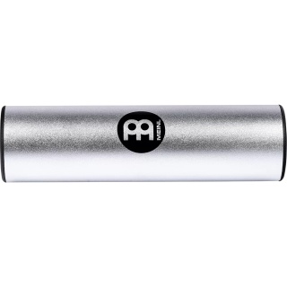 Shaker Profesional Meinl SH9-L-S – Aluminium Round (Large, Silver) - Img 2