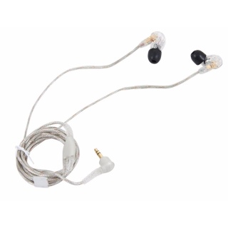 Sistem de Monitorizare In-Ear Wireless Shure PSM300 Premium - SE215 - Img 3
