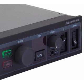Sistem de Monitorizare In-Ear Wireless Shure PSM900 - Img 7