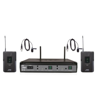 Sistem Wireless cu Doua Microfoane JTS E-7Du/E-7TBD-CM0501