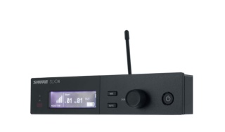 Sistem Wireless Digital Vocal Shure SLXD24E/BETA58 - Microfon Beta 58A - Img 6