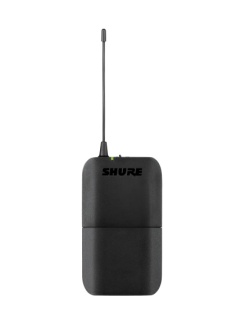 Sistem Wireless Dublu Prezentator Shure BLX188/CVL - 2 Lavaliere - Img 2
