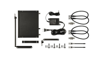 Sistem Wireless Rackabil Shure BLX24R/Beta58 - Microfon Supercardioid - Img 5