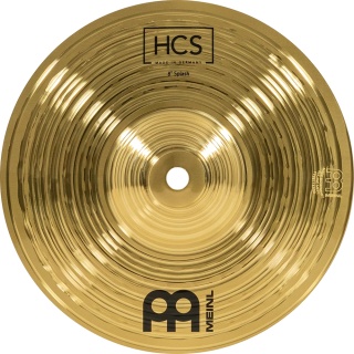 Splash Meinl Cymbals HCS 8″