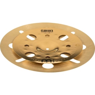 Stack Meinl Artist Concept Bullet Stack Cinele