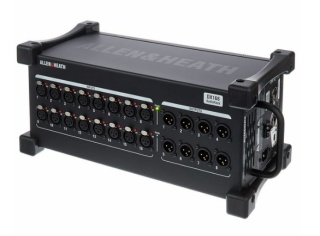 Stagebox digital Allen & Heath DX168-X 16x8 profesional - Img 2