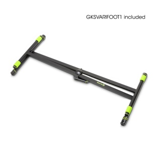 Stativ Claviatură Gravity KSX 1 X-Form Single 55kg - Img 2