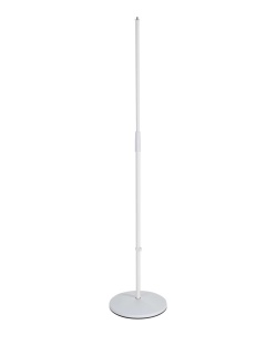 Stativ microfon König & Meyer 26010 alb reglabil profesional