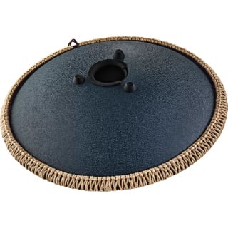 Steel Tongue Drum Meinl Sonic Energy OSTD2NBE – Octave (Navy Blue) - Img 3