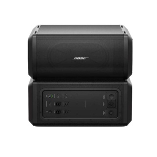 Subwoofer Activ Bose Sub1 – RaceTrack 7"×13", 480W, 124.6dB SPL, Cardioid Mode, SubMatch L1 Pro32, 15.5kg - Img 4