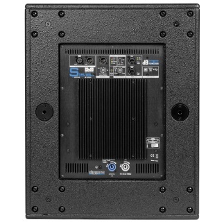 Subwoofer activ dBTechnologies DVA S1518N – 18” - Img 3