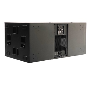 Subwoofer Activ Montarbo Nettuno S182 – 2×18", 2000W RMS, DSP FIR, 139dB - Img 4