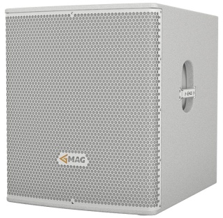 Subwoofer pasiv MAG Sub 18-4/8 ALB