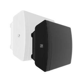 Subwoofer Ultra-Compact Audac ARCHI8X/W - Alb - 8 Inch - 300W - Img 2