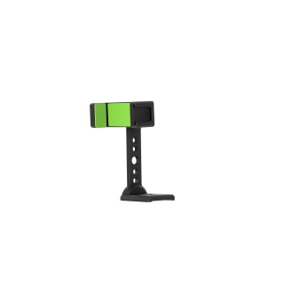 Suport smartphone Gravity VA PH 1 B reglabil, montaj stativ - Img 5