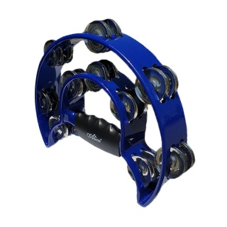 Tamburină Alice Double-Ring ATB002/BL