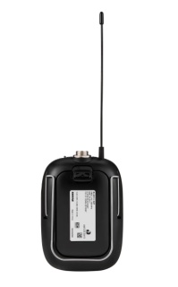 Transmițător Bodypack Shure SLXD1+ Pentru Instrument sau Lavalieră (Fără Receiver) - Img 2