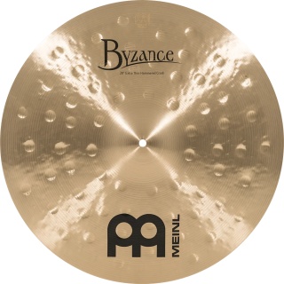 Trash Crash Meinl Cymbals Byzance 20″