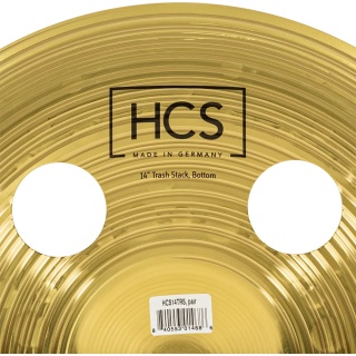 Trash Stack Meinl Cymbals HCS 14″ - Img 7