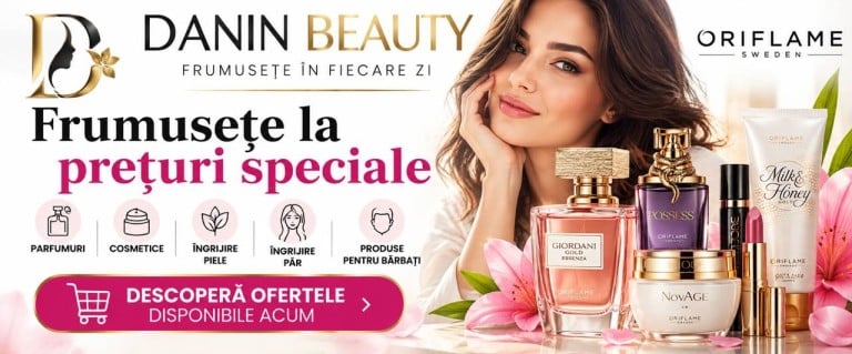 Produse Oriflame – Danin Beauty