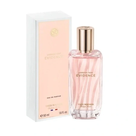 Apă de parfum Comme une Evidence Yves Rocher 100ML - Img 2