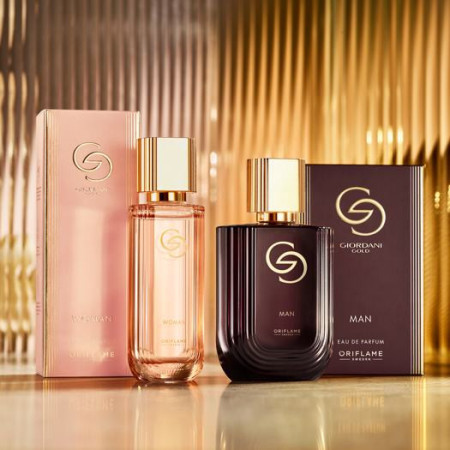Apă de parfum Giordani Gold Man NEW - Img 2
