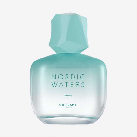 Apă de parfum pentru ea Nordic Waters - Img 2