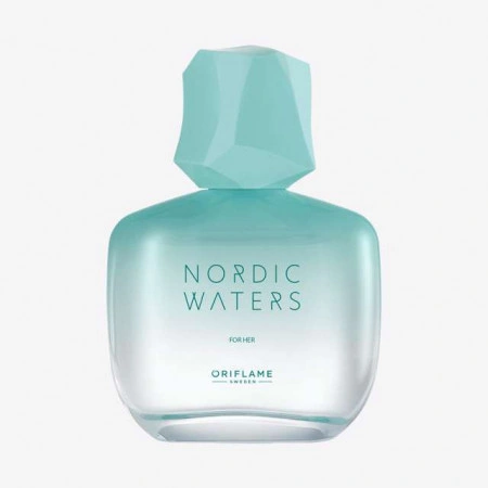 Apă de parfum pentru ea Nordic Waters - Img 2