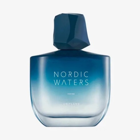 Apă de parfum pentru el Nordic Waters - Img 2