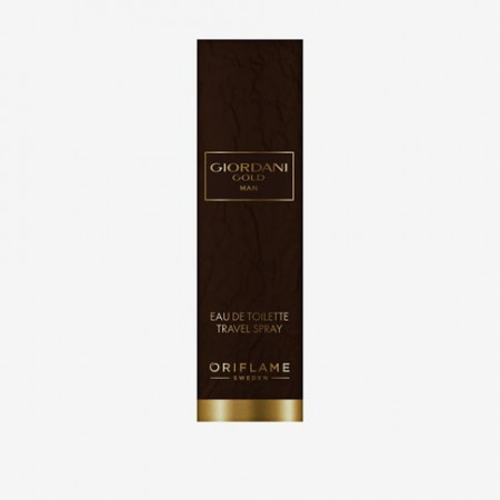 Apă de toaletă pentru el Giordani Gold Man - mini spray - Img 4