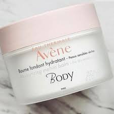 Balsam hidratant pentru corp Avene Eau Thermale Body Moisturising Melt-In Balm - Img 3