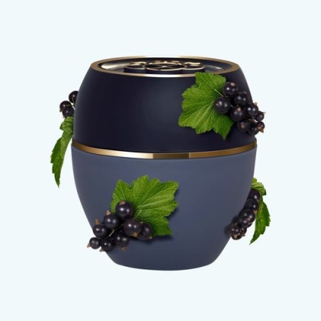 Balsam multifuncţional Nutritiv cu coacăze negre Tender Care - Img 6