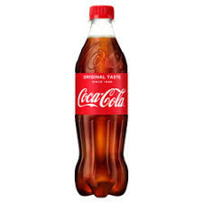 Coca-Cola 500ml racoritoare carbogazoasa Gust Original